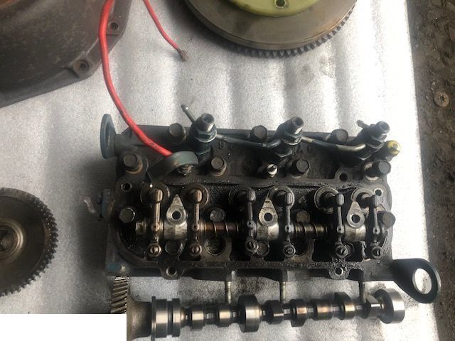 Kubota D662 - Wtryskiwacze - Injector para Máquina agrícola: foto 1 Kubota D662 - Wtryskiwacze - Injector para Máquina agrícola: foto 1