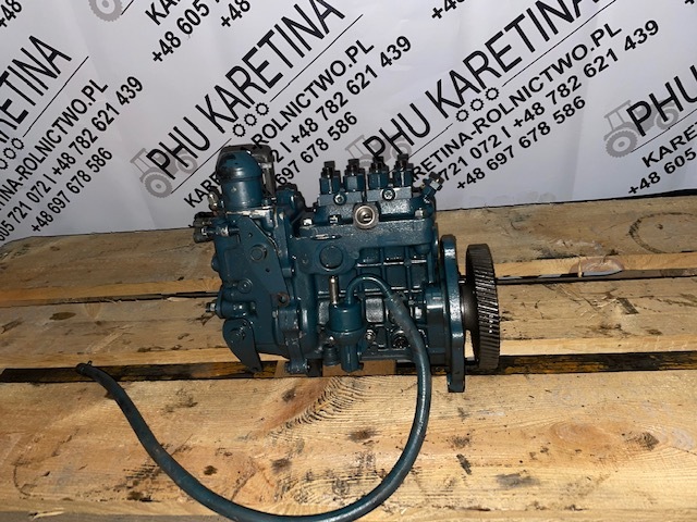 Kubota V3600-T pompa wtryskowa wtryski - Bomba de combustivel para Máquina agrícola: foto 5 Kubota V3600-T pompa wtryskowa wtryski - Bomba de combustivel para Máquina agrícola: foto 5