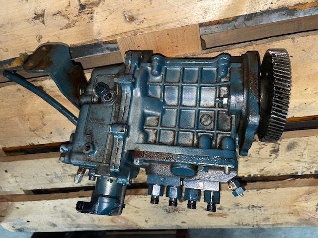 Kubota V3600-T pompa wtryskowa wtryski - Bomba de combustivel para Máquina agrícola: foto 1 Kubota V3600-T pompa wtryskowa wtryski - Bomba de combustivel para Máquina agrícola: foto 1