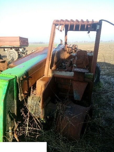 ŁADOWARKA TELESKOPOWA Merlo p26.6 spt - CZĘŚCI - Pompa Paliwa - Bomba de combustivel para Máquina agrícola: foto 4 ŁADOWARKA TELESKOPOWA Merlo p26.6 spt - CZĘŚCI - Pompa Paliwa - Bomba de combustivel para Máquina agrícola: foto 4