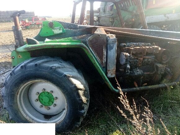 ŁADOWARKA TELESKOPOWA Merlo p26.6 spt - CZĘŚCI - Silnik - Motor para Máquina agrícola: foto 2 ŁADOWARKA TELESKOPOWA Merlo p26.6 spt - CZĘŚCI - Silnik - Motor para Máquina agrícola: foto 2