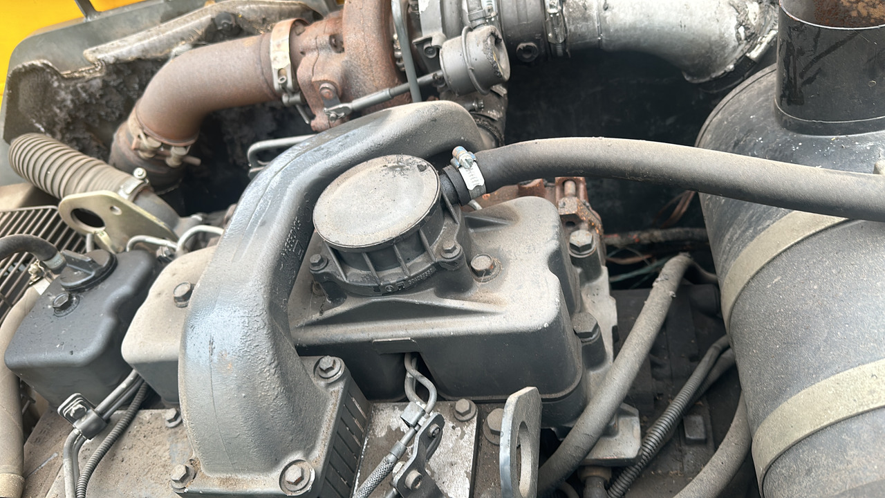 Ładowarka dieci silnik kompletny gwarancja - Motor para Equipamento de movimentação: foto 2 Ładowarka dieci silnik kompletny gwarancja - Motor para Equipamento de movimentação: foto 2
