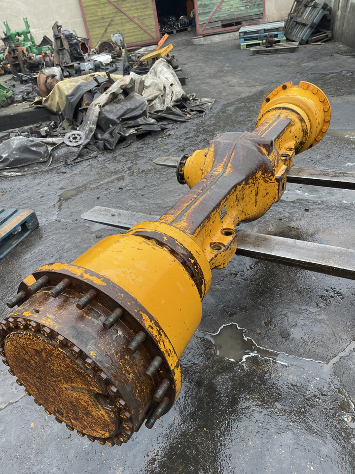 Liebherr 541 546 564 574 - oś napędowa most ZF AP-417/LK - zwolnica - Comando final para Máquina agrícola: foto 1 Liebherr 541 546 564 574 - oś napędowa most ZF AP-417/LK - zwolnica - Comando final para Máquina agrícola: foto 1