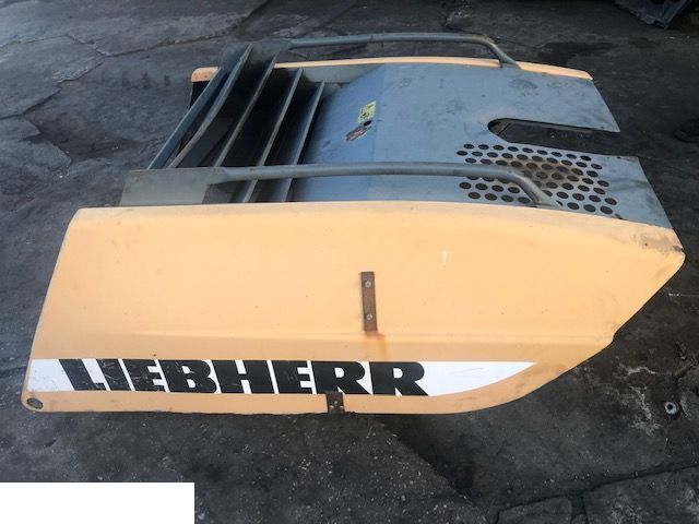 Liebherr 564 - Klapa Silnika - Capô para Pá carregadora de rodas: foto 1 Liebherr 564 - Klapa Silnika - Capô para Pá carregadora de rodas: foto 1