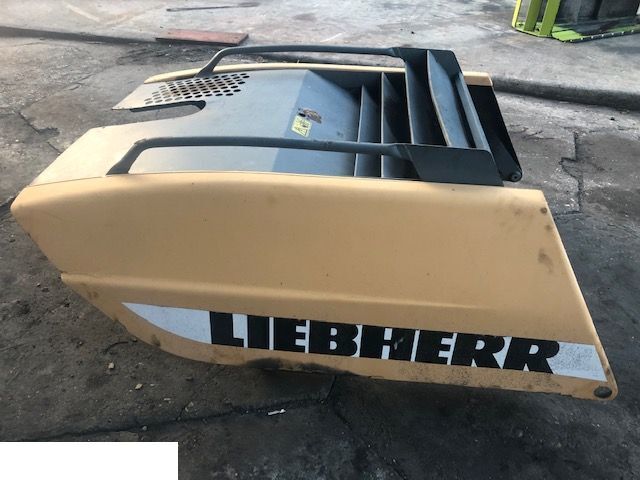 Liebherr 564 - Klapa Silnika - Capô para Pá carregadora de rodas: foto 3 Liebherr 564 - Klapa Silnika - Capô para Pá carregadora de rodas: foto 3