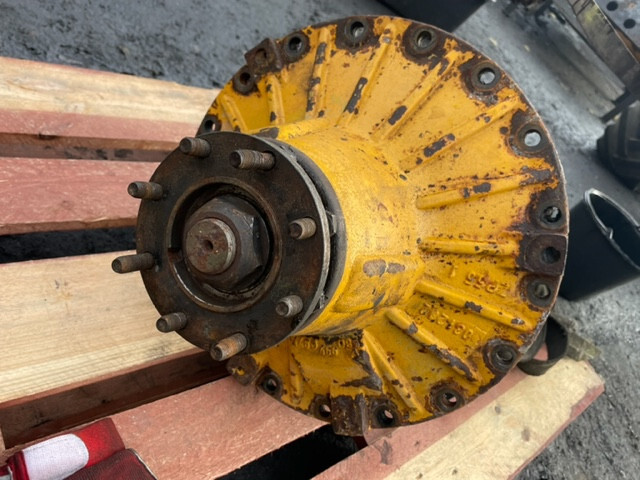 Liebherr L544 obudowa dyferencjału , ZF 446046609A / AP-409/DK / 4474005105 - Diferencial para Máquina de construção: foto 1 Liebherr L544 obudowa dyferencjału , ZF 446046609A / AP-409/DK / 4474005105 - Diferencial para Máquina de construção: foto 1