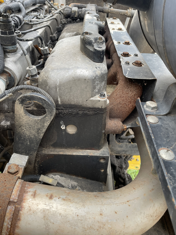 MAN D0826 LF17 - silnik kompletny sprawny - Motor para Camião: foto 2 MAN D0826 LF17 - silnik kompletny sprawny - Motor para Camião: foto 2