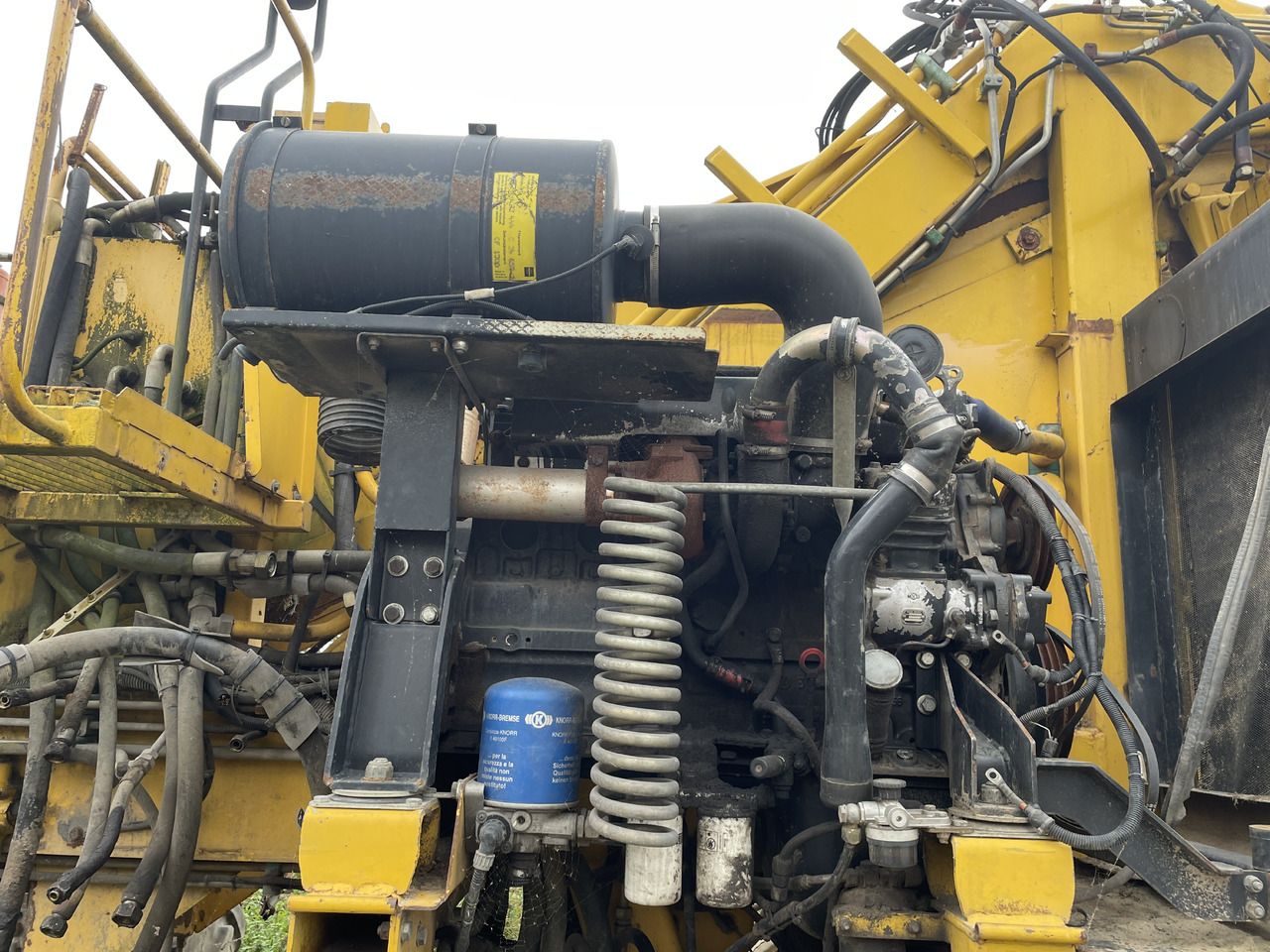 MAN D0826 LF17 - silnik kompletny sprawny - Motor para Camião: foto 1 MAN D0826 LF17 - silnik kompletny sprawny - Motor para Camião: foto 1