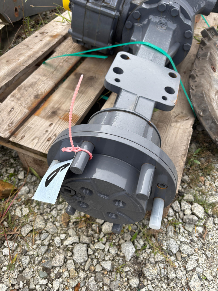 MT-L 3015-II Dyfer Dyferencjał Mechanizm Różnicowy Atak Wał CZĘŚCI - Diferencial para Máquina agrícola: foto 3 MT-L 3015-II Dyfer Dyferencjał Mechanizm Różnicowy Atak Wał CZĘŚCI - Diferencial para Máquina agrícola: foto 3