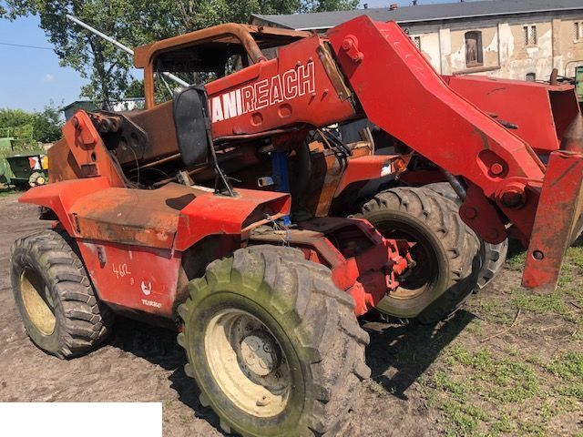 Manitou 524 - Koła - Roda completa para Máquina agrícola: foto 2 Manitou 524 - Koła - Roda completa para Máquina agrícola: foto 2