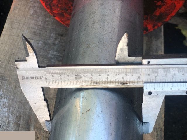 Manitou 524 - Siłownik Wychyłu Łyźki - Cilindro hidráulico para Máquina agrícola: foto 4 Manitou 524 - Siłownik Wychyłu Łyźki - Cilindro hidráulico para Máquina agrícola: foto 4