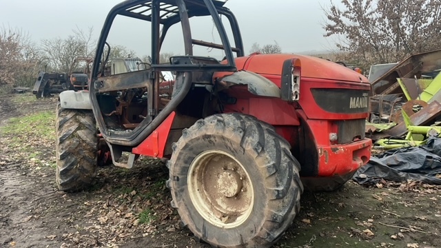 Manitou 526 zwolnica zwrotnica części - Manga de eixo para Máquina agrícola: foto 4 Manitou 526 zwolnica zwrotnica części - Manga de eixo para Máquina agrícola: foto 4