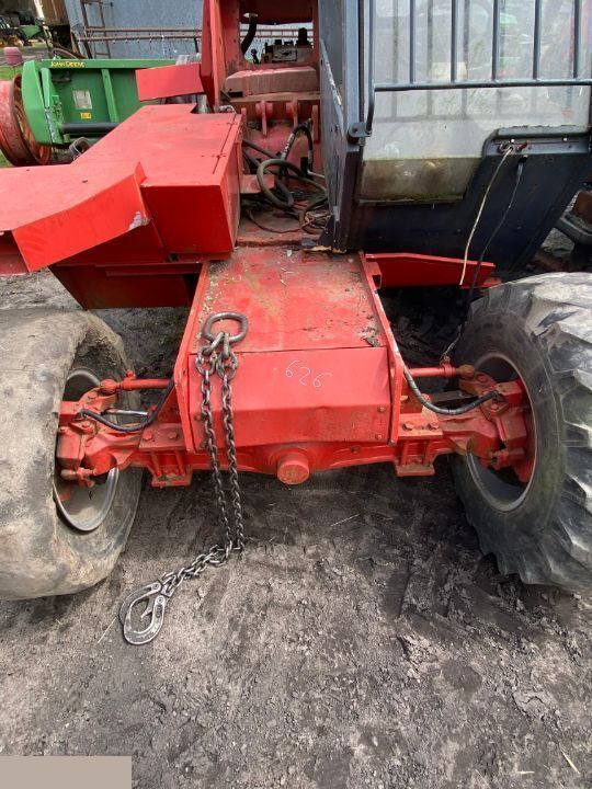Manitou 626 - Most Przód - Eixo dianteiro para Máquina de construção: foto 1 Manitou 626 - Most Przód - Eixo dianteiro para Máquina de construção: foto 1
