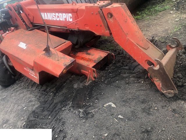 Manitou 626 - Siłownik Poziomowania - Cilindro hidráulico para Máquina agrícola: foto 4 Manitou 626 - Siłownik Poziomowania - Cilindro hidráulico para Máquina agrícola: foto 4