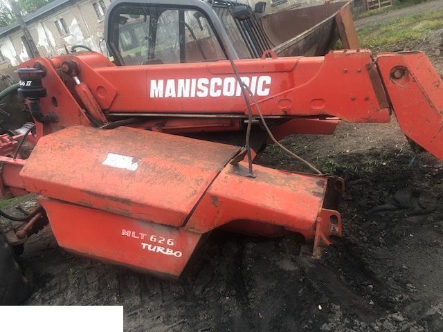 Manitou 626 - Siłownik Poziomowania - Cilindro hidráulico para Máquina agrícola: foto 3 Manitou 626 - Siłownik Poziomowania - Cilindro hidráulico para Máquina agrícola: foto 3