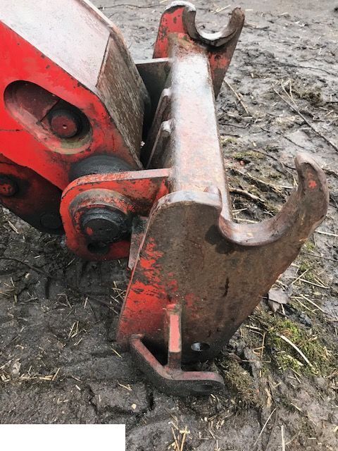Manitou 626 - Siłownik Wychyłu Łyźki - Cilindro hidráulico para Máquina agrícola: foto 3 Manitou 626 - Siłownik Wychyłu Łyźki - Cilindro hidráulico para Máquina agrícola: foto 3