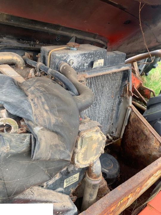 Jante para Equipamento de movimentação Manitou 731 - FELGI ~ CZĘŚCI: foto 9