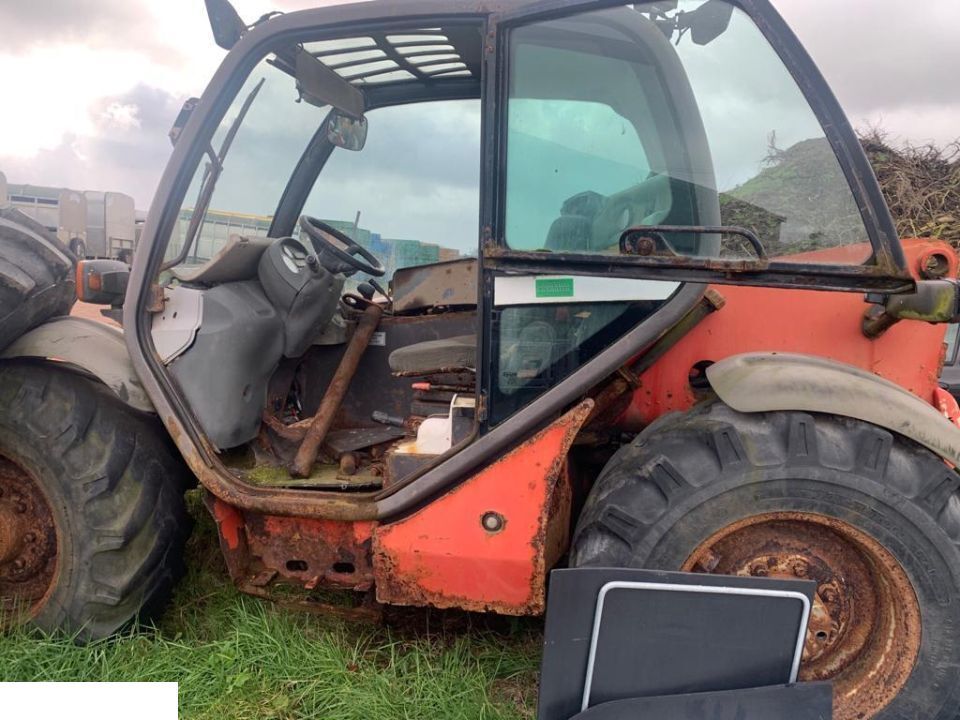 Manitou 731 - MOST PRZÓD ~ CZĘŚCI - Eixo dianteiro para Máquina de construção: foto 4 Manitou 731 - MOST PRZÓD ~ CZĘŚCI - Eixo dianteiro para Máquina de construção: foto 4