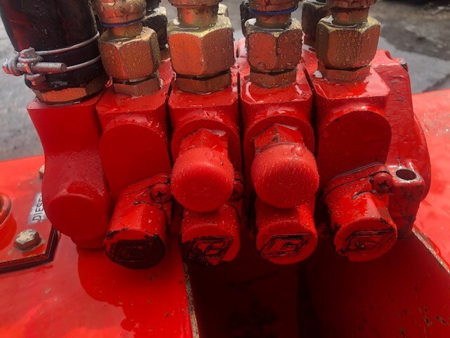 Manitou 928 Rozdzielacz Hydrauliczny - Válvula hidráulica para Empilhador telescópico: foto 5 Manitou 928 Rozdzielacz Hydrauliczny - Válvula hidráulica para Empilhador telescópico: foto 5