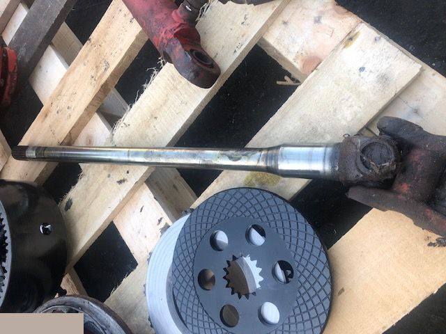 Manitou Carraro - Tarcz Hamulcowa Docisk hamulcowy - Disco de freio para Máquina agrícola: foto 1 Manitou Carraro - Tarcz Hamulcowa Docisk hamulcowy - Disco de freio para Máquina agrícola: foto 1