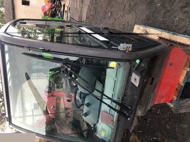 Manitou - Kabina - Cabine para Máquina agrícola: foto 4 Manitou - Kabina - Cabine para Máquina agrícola: foto 4