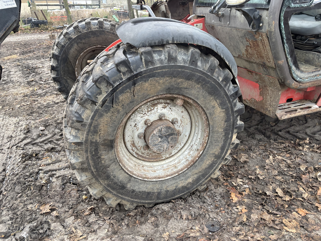 Manitou MLT 735 120 PS 2014rok Felga Opona Koło Przednia Tylna Przód Tył CZĘŚCI - Jante para Máquina agrícola: foto 1 Manitou MLT 735 120 PS 2014rok Felga Opona Koło Przednia Tylna Przód Tył CZĘŚCI - Jante para Máquina agrícola: foto 1
