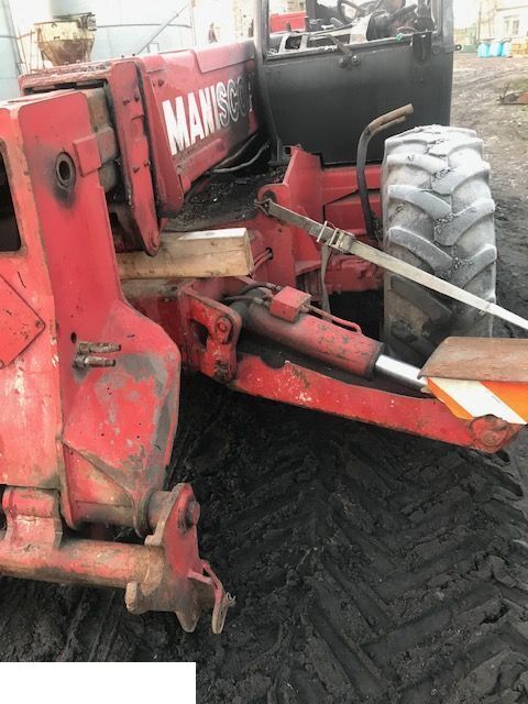 Manitou MT 1233S - MOST NAPĘDOWY TYLNY - MOST NAPĘDOWY PRZEDNI - Eixo e peças para Máquina agrícola: foto 2 Manitou MT 1233S - MOST NAPĘDOWY TYLNY - MOST NAPĘDOWY PRZEDNI - Eixo e peças para Máquina agrícola: foto 2