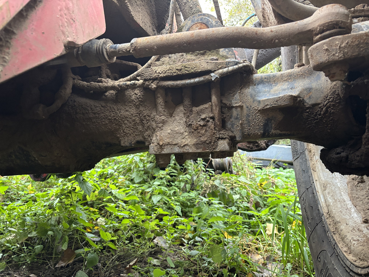 Manitou MT 1740 SLT Clark Hurth Zwolnica Zwrotnica Pochwa Obudowa Przednia - Comando final para Máquina agrícola: foto 1 Manitou MT 1740 SLT Clark Hurth Zwolnica Zwrotnica Pochwa Obudowa Przednia - Comando final para Máquina agrícola: foto 1