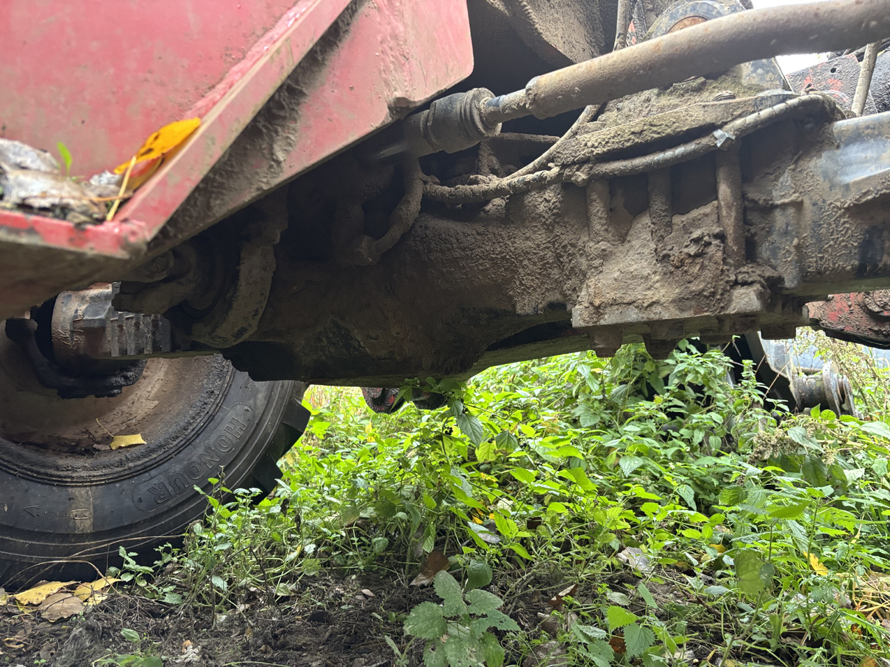 Manitou MT 1740 SLT Clark Hurth Zwolnica Zwrotnica Pochwa Obudowa Przednia - Comando final para Máquina agrícola: foto 2 Manitou MT 1740 SLT Clark Hurth Zwolnica Zwrotnica Pochwa Obudowa Przednia - Comando final para Máquina agrícola: foto 2