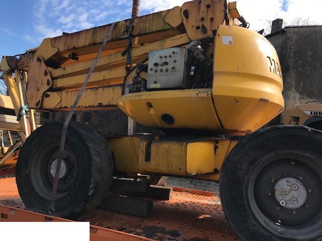 Manitou Maniaccess 165 ATJ Hydraulika - Rozdzielacz - Válvula hidráulica para Plataforma articulada: foto 2 Manitou Maniaccess 165 ATJ Hydraulika - Rozdzielacz - Válvula hidráulica para Plataforma articulada: foto 2