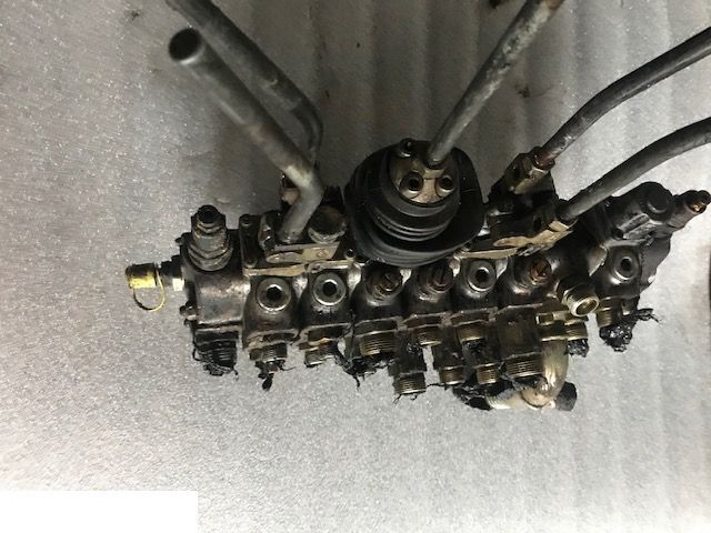 Manitou Rozdzielacz - Manitou 1233 - Válvula hidráulica para Máquina agrícola: foto 4 Manitou Rozdzielacz - Manitou 1233 - Válvula hidráulica para Máquina agrícola: foto 4