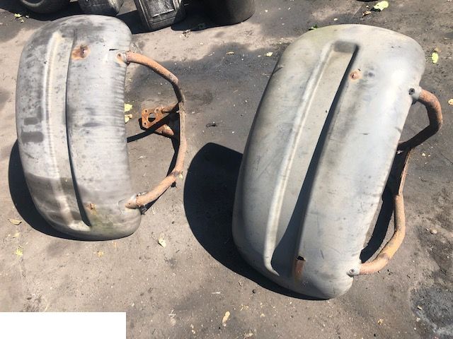 Manitou - Stelaźe - Para-lama para Máquina agrícola: foto 1 Manitou - Stelaźe - Para-lama para Máquina agrícola: foto 1