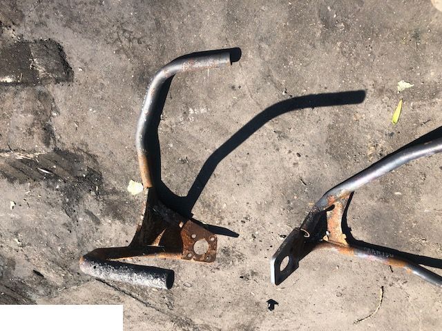 Manitou - Stelaźe - Para-lama para Máquina agrícola: foto 3 Manitou - Stelaźe - Para-lama para Máquina agrícola: foto 3