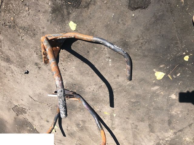 Manitou - Stelaźe - Para-lama para Máquina agrícola: foto 4 Manitou - Stelaźe - Para-lama para Máquina agrícola: foto 4