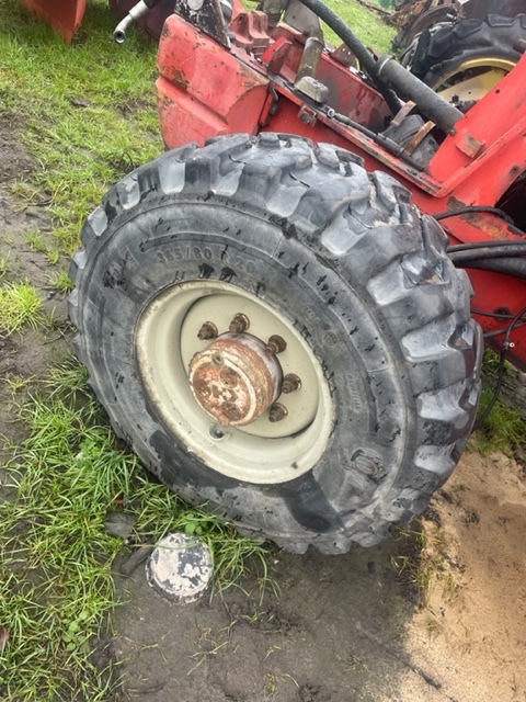 Manitou koła Felgi 20 cali Manitou - Jante para Máquina agrícola: foto 4 Manitou koła Felgi 20 cali Manitou - Jante para Máquina agrícola: foto 4