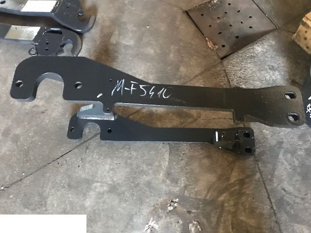 Massey Ferguson 5435 5425 5445 5400 5465 5455 5460 - Rama Dodatkowa / Ładowacz Czołowy - Estrutura/ Châssis para Máquina agrícola: foto 1 Massey Ferguson 5435 5425 5445 5400 5465 5455 5460 - Rama Dodatkowa / Ładowacz Czołowy - Estrutura/ Châssis para Máquina agrícola: foto 1