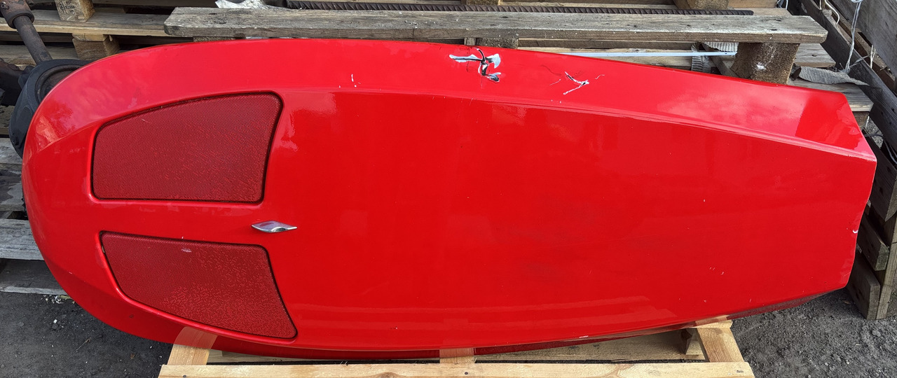 Massey Ferguson 5613 Maska - Carroceria e exterior para Máquina agrícola: foto 1 Massey Ferguson 5613 Maska - Carroceria e exterior para Máquina agrícola: foto 1