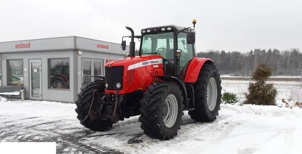 Massey Ferguson 6485 6490 - Atak - Diferencial para Trator: foto 1 Massey Ferguson 6485 6490 - Atak - Diferencial para Trator: foto 1