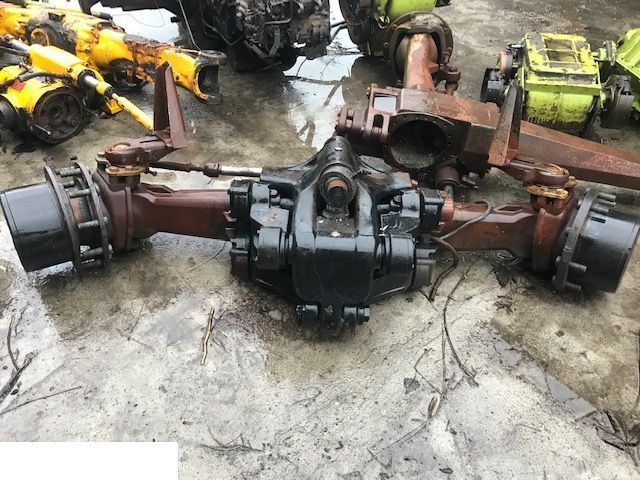 Massey Ferguson 6495 - Most Napędowy - Eixo e peças para Máquina agrícola: foto 3 Massey Ferguson 6495 - Most Napędowy - Eixo e peças para Máquina agrícola: foto 3
