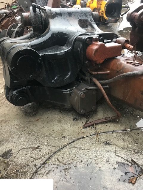 Manga de eixo para Máquina agrícola Massey Ferguson 6495 - Zwrotnica: foto 7 Manga de eixo para Máquina agrícola Massey Ferguson 6495 - Zwrotnica: foto 7