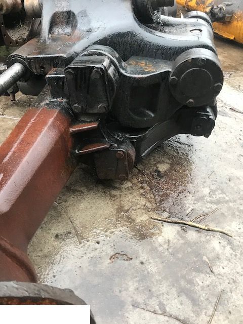 Manga de eixo para Máquina agrícola Massey Ferguson 6495 - Zwrotnica: foto 6 Manga de eixo para Máquina agrícola Massey Ferguson 6495 - Zwrotnica: foto 6