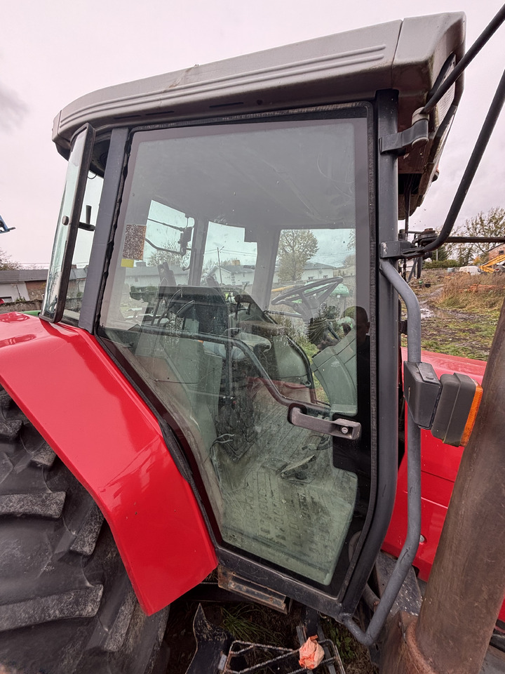 Massey Ferguson 8160 Kabina Kompletna Drzwi Okna Dach CZĘŚCI - Porta e peças para Máquina agrícola: foto 1 Massey Ferguson 8160 Kabina Kompletna Drzwi Okna Dach CZĘŚCI - Porta e peças para Máquina agrícola: foto 1
