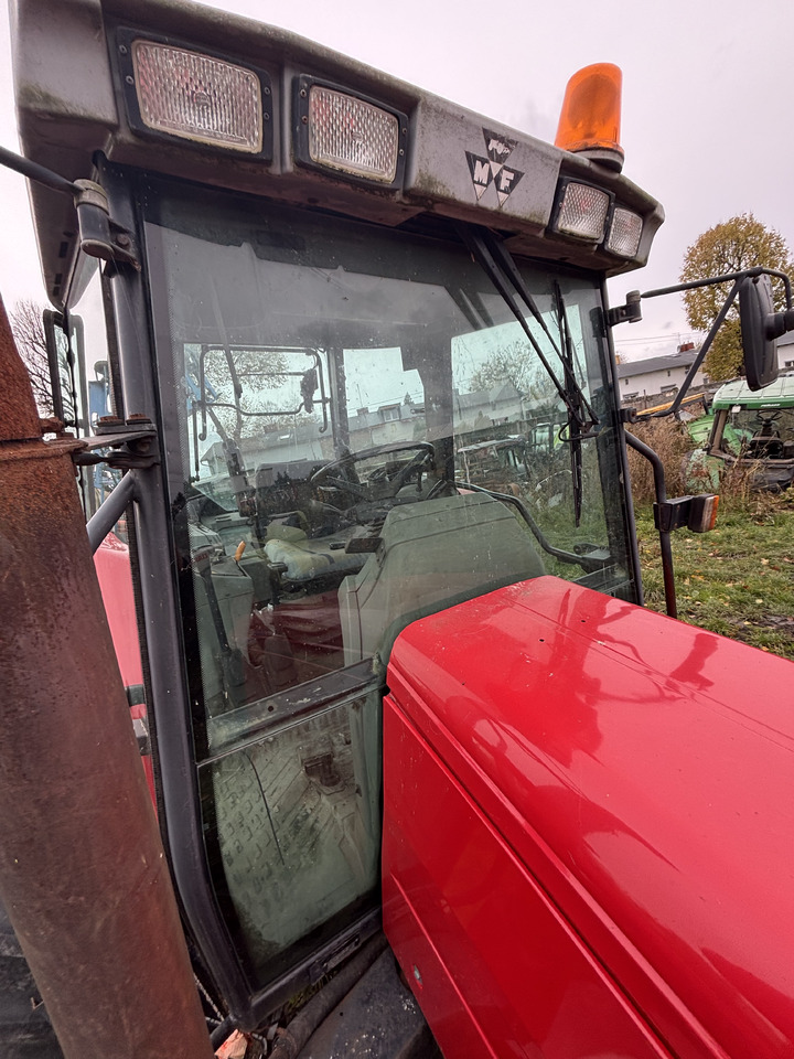 Massey Ferguson 8160 Kabina Kompletna Drzwi Okna Dach CZĘŚCI - Porta e peças para Máquina agrícola: foto 3 Massey Ferguson 8160 Kabina Kompletna Drzwi Okna Dach CZĘŚCI - Porta e peças para Máquina agrícola: foto 3