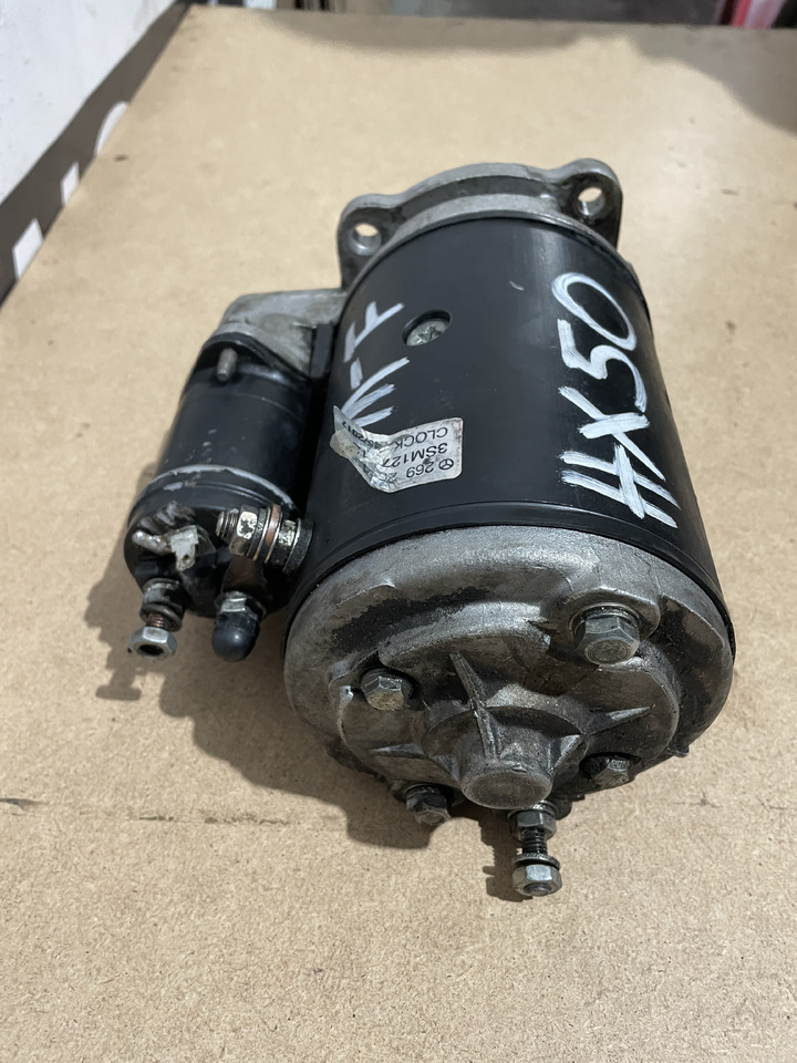 Massey Fergusson 50HX - rozrusznik 0001367040 - Motor de arranque para Máquina agrícola: foto 3 Massey Fergusson 50HX - rozrusznik 0001367040 - Motor de arranque para Máquina agrícola: foto 3