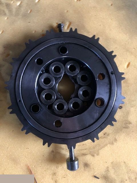 Matbro - Cylinder Hamulca - Peças de freio para Máquina agrícola: foto 1 Matbro - Cylinder Hamulca - Peças de freio para Máquina agrícola: foto 1