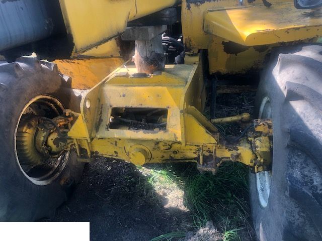 Matbro TS 260 - Felga - Jante para Equipamento de movimentação: foto 4 Matbro TS 260 - Felga - Jante para Equipamento de movimentação: foto 4