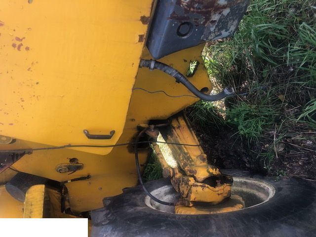 Matbro TS 270 - Koła - Roda completa para Equipamento de movimentação: foto 4 Matbro TS 270 - Koła - Roda completa para Equipamento de movimentação: foto 4