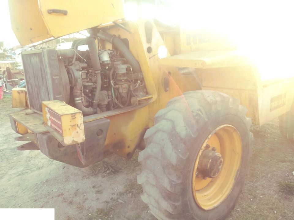 Matbro TS 280 - Piasta - Cubo de roda para Máquina agrícola: foto 1 Matbro TS 280 - Piasta - Cubo de roda para Máquina agrícola: foto 1