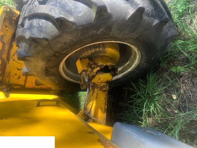 Matbro TS 300 - Koła - Roda completa para Equipamento de movimentação: foto 5 Matbro TS 300 - Koła - Roda completa para Equipamento de movimentação: foto 5
