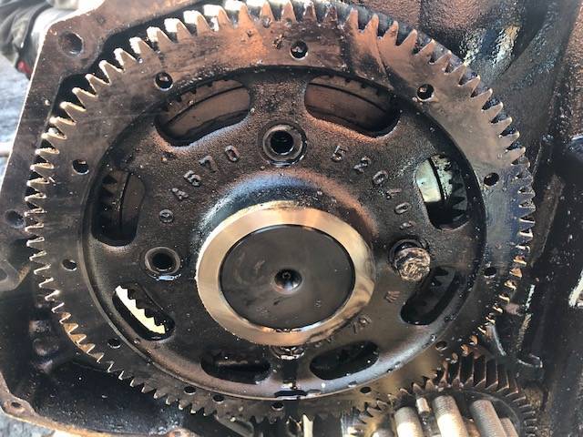 Mercedes Axor 2 - OM457LA Wałek Rozrządu - 4570511101 - Árvore de cames para Máquina agrícola: foto 1 Mercedes Axor 2 - OM457LA Wałek Rozrządu - 4570511101 - Árvore de cames para Máquina agrícola: foto 1